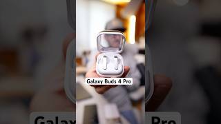 Galaxy Buds 4 Pro | הגלקסי באדס הכי טובות עד כה