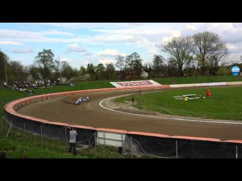 Speedway Wanda Instal Kraków -- KSM Krosno 21.04.2014