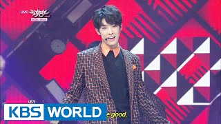 Cross Gene - I'm not a boy not yet a man | 크로스진 - 어려도 남자야 [Music Bank HOT Stage / 2014.11.14]