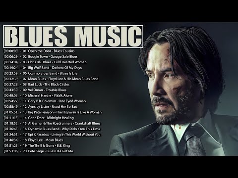BLUES JAZZ MUSIC [New Songs] - Top Slow Blues Music Playlist - Best Slow  Blues Songs of All Time
