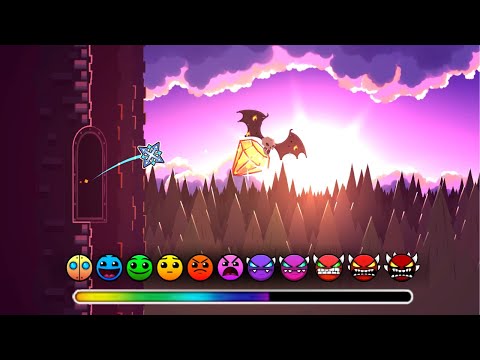 Skeletal Shenanigans with Difficulty Meter