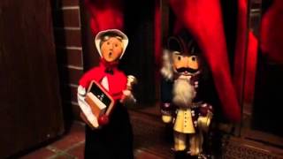 Julia's Scary Christmas