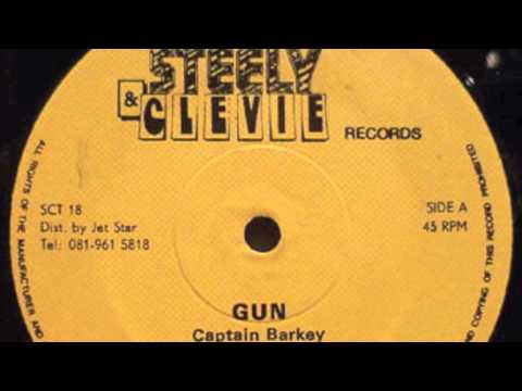 CAPTAIN BARKEY - GUN