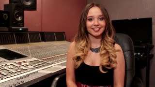 Ali Brustofski - Be a part of the "Dream Big" EP - RocketHub Campaign!