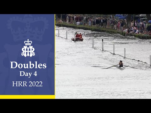 Dunham & Stockley, NZL v Turlan & Rustenburg, FRA & NED - Doubles | Henley 2022 Day 4