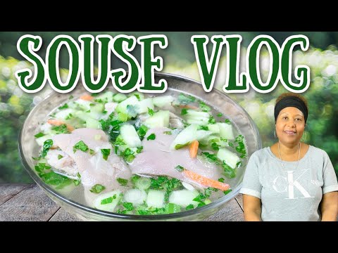 Requested by POPULAR DEMAND! Pig Foot Souse