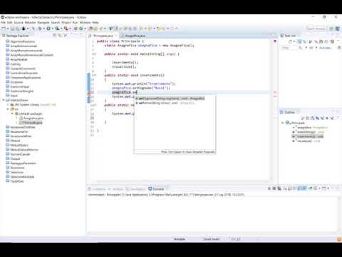 02 - Java - Istanza di classe
