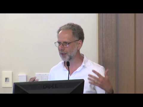 AHS12 Dan Lieberman — What Are Humans Adapted For?