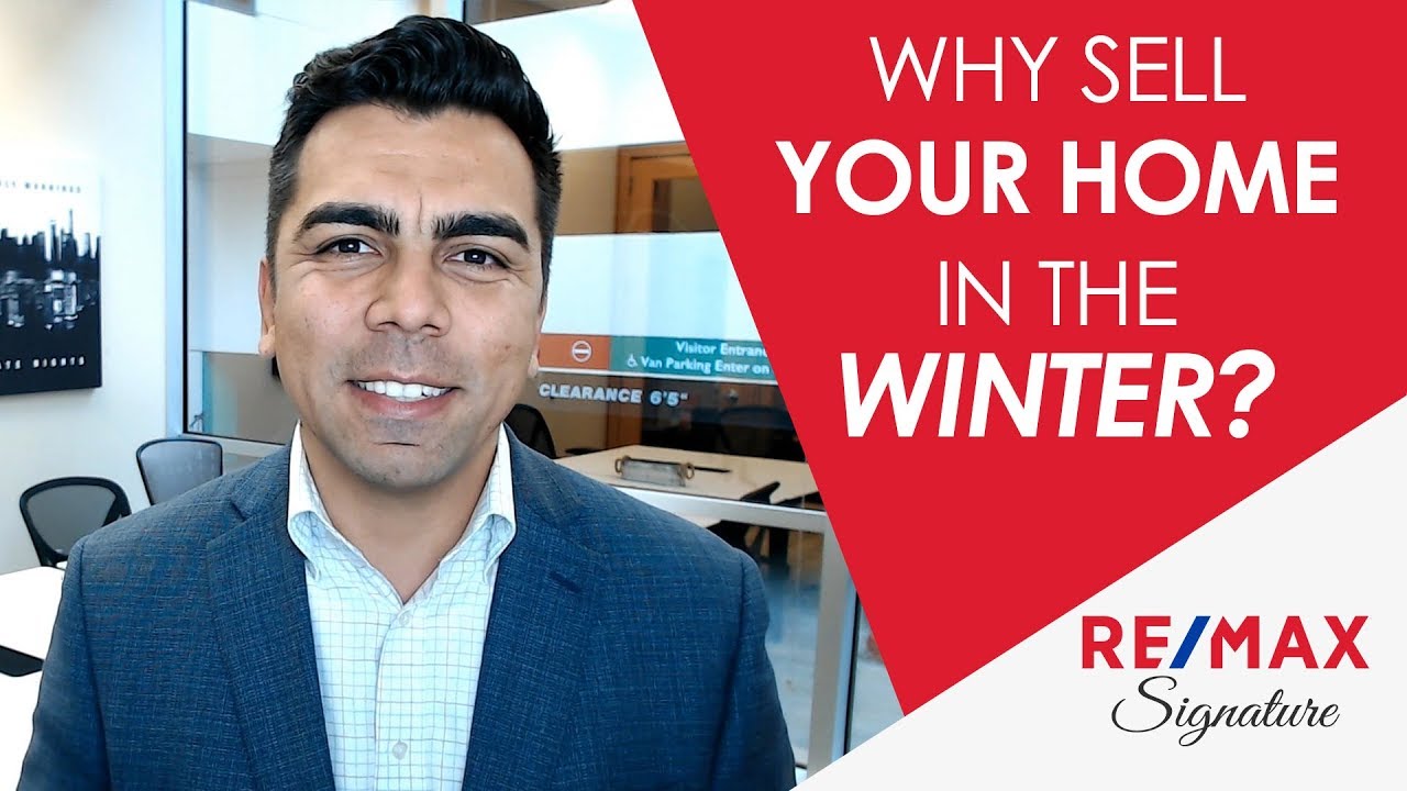 What Is Selling Your Home in the  Winter Really Like?