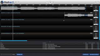 Video thumbnail for Mashup2 Tutorial Part 3: Creating a DJ mix (by Mixed In Key) by Mixed In Key & Captain Plugins SOFTWARE