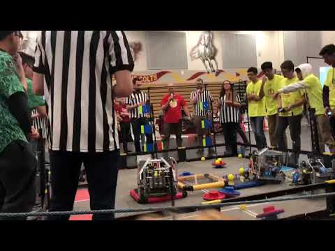 WA State HS VRC Championship 2019 - F1