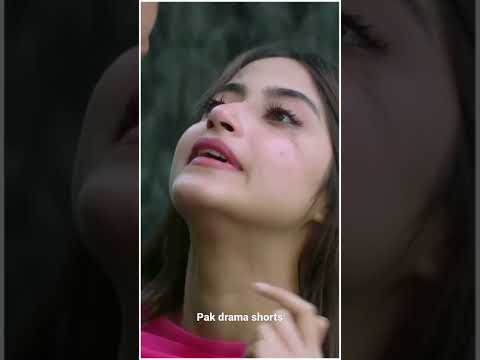 Pakistani drama sad status💔😭 | Feroze Khan and sajal Ali sad status #sad #broken #fk#crying #shorts