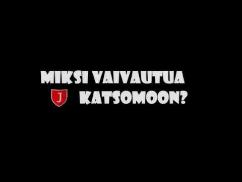 JIPPO Kausikortti 2017 | Miksi vaivautua JIPPO katsomoon? | #älämissaasekuntiakaan
