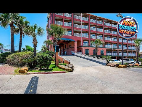 Quality Inn & Suites Galveston - Beachfront | Galveston (TX), United States | Hotel Review 🏩