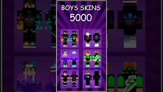 boys skins main tetbol skins for Minecraft skins 😱#viral #shorts #minecraft #Mrdhruvyt