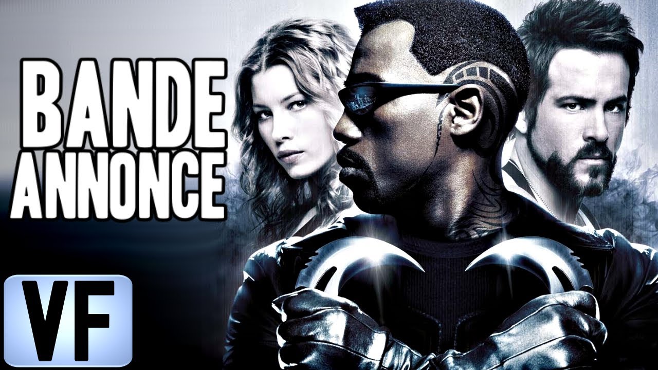 BLADE 3 TRINITY Bande Annonce VF 2004 HD