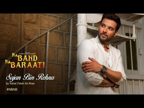 'Sajan Bin Raina' Full AUDIO Song | Rahat Fateh Ali Khan | Mikaal Zulfiqar | Jellyfish