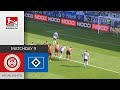 Late Drama! | SV Wehen - Hamburger SV 1-1 | All Goals | Matchday 9 –  Bundesliga 2 - 2023/24