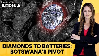 Botswana Shifts From Diamonds as Oman Deal Targets Critical Minerals | Firstpost Africa | N18G