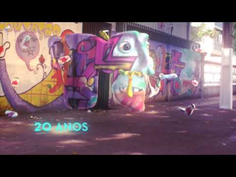 Vinhetas 20 anos MTV