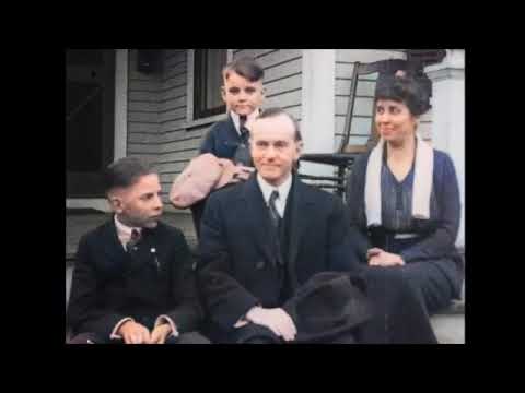 Trailer 🇺🇸🗳️ 1919 Americanism Wins Coolidge Elected Governor of Massachusetts 🗳️🇺🇸