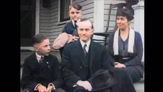 🇺🇸🗳️ 1919 Americanism Wins   Coolidge Elected Governor of Massachusetts 🗳️🇺🇸