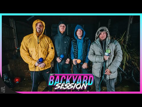 FatGoose - Backyard Session (Part 3)