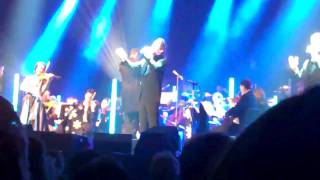 Il Divo and Anne Akiko Meyers Somewhere Over the Rainbow