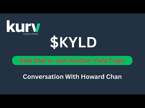 KYLD from KURV – Real Deal or Just Another Yield Trap? | Covered Call ETF Talk with the Fund Manager