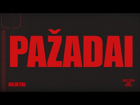 Sisters On Wire - Pažadai (Official Audio)