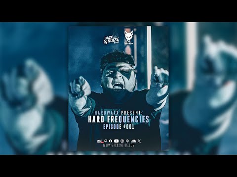 Hardwaxx and Back2Noize Radio