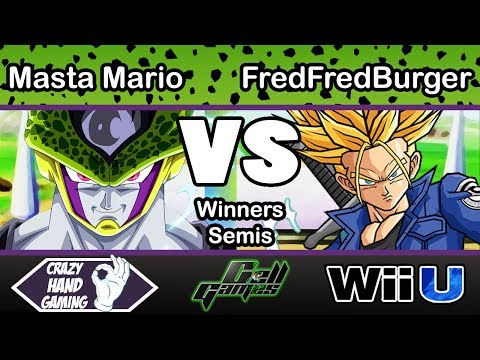 TCG - CHG | Masta Mario (Mario) vs CHG | FredFredBurger (Falcon) Winners Semis