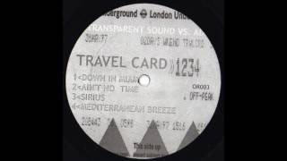 Mediterranean Breeze / ADJ / Travel Card [2001]