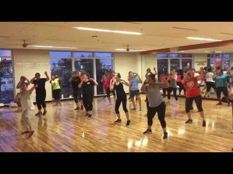 "Bomba Chikita" Zumba class