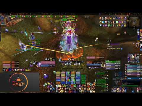 Hyjal & Black Temple WoW TBCC P3 Protection Paladin PoV