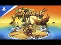The Survivalists | Release Date Trailer | PS4