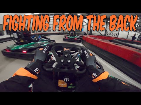 C Final Open GP 2022-02-01 | Gokartcentralen - Race 2