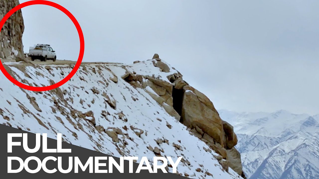 World’s Most Dangerous Places: Siberian Bridge, Risky Toilet, Highest Road