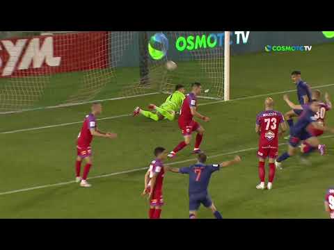 FC Kallithea Athens 1-1 Volos NFC New Football Club