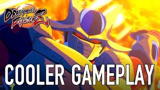 Dragon Ball FighterZ - XB1/PS4/PC/SWITCH - Cooler Gameplay
