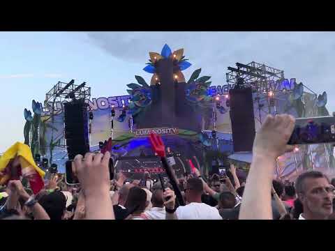 KEY4050 ft Plumb - I Love You @ Luminosity Beach Festival 2023