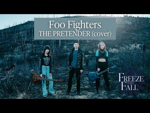 Foo Fighters | The Pretender ~ cover by Freeze the Fall, Live at Crown & Thieves May 6, 2023