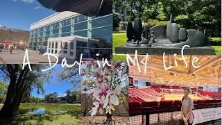 A Day in Life Vlog as a Stony Brook University Student