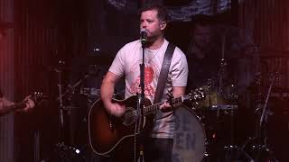 Wade Bowen "Day of the Dead" LIVE on The Texas Music Scene