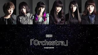 【BiSH】 Orchestra 【Legendado PT-BR|Color Coded】