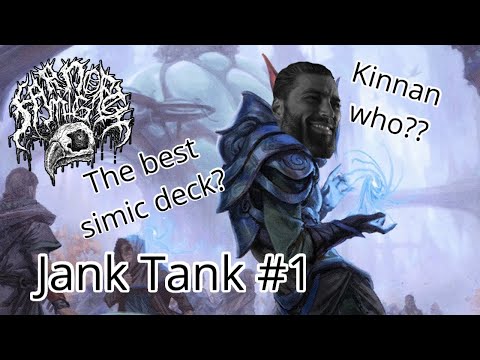 Lonis, Cryptozoologist cEDH - Jank Tank #1