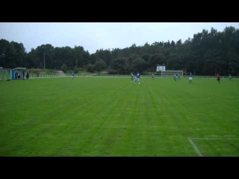 IFK Motala-Zeros 1-2 - längre matchsekvens