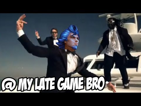 I'M ON A BOAT! AO KUANG IN RANKED DUEL FRAGS LATEGAME! - GrandMasters Ranked Duel - SMITE