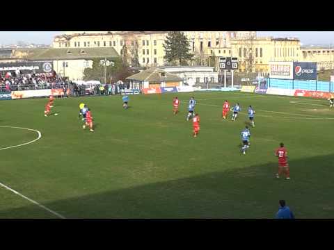 2012.04.04 Fc Viitorul - Delta Tulcea 2-2 Liga a II-a Seria I Etapa 19