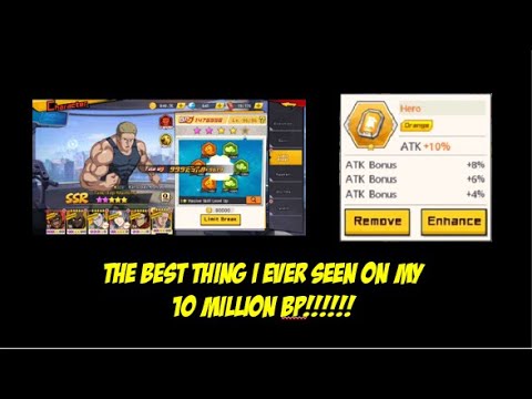 Welcome to the 10 Million BP Club!!!!!!! | One Punch Man The Strongest